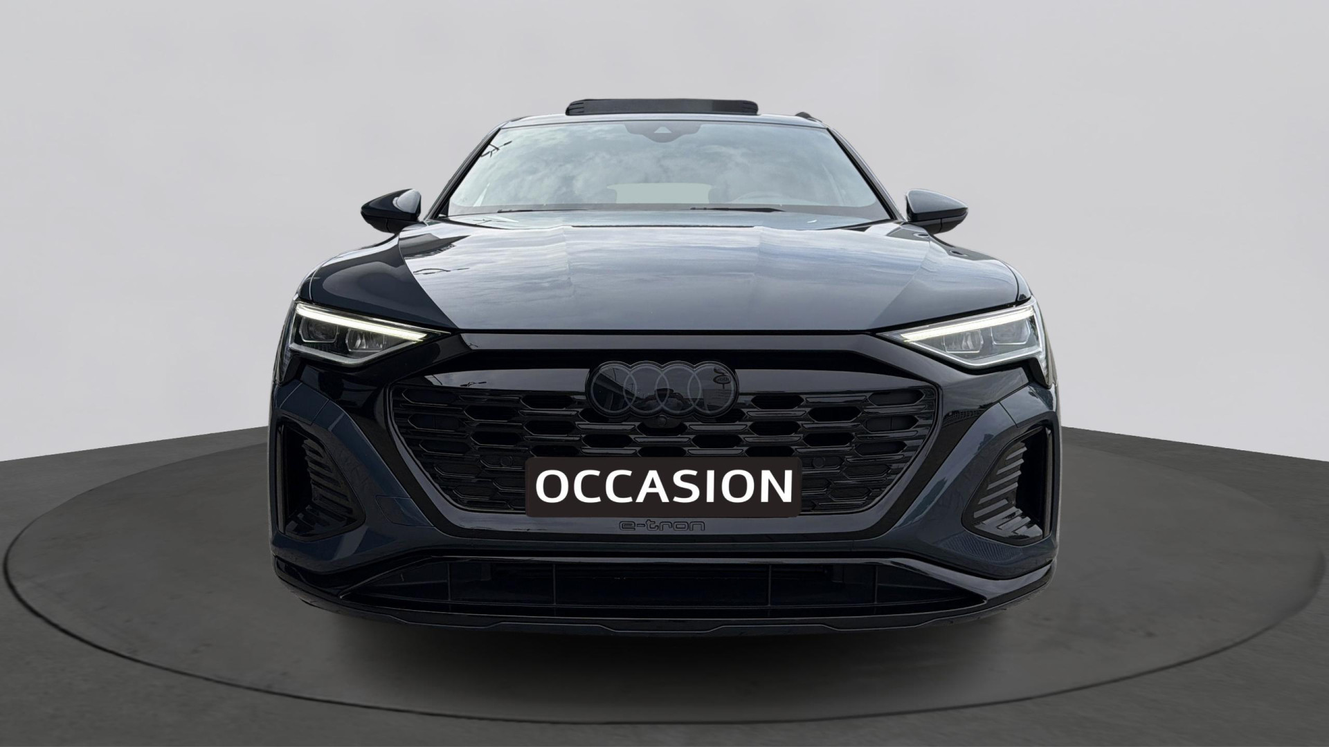 Audi Q8 e-tron