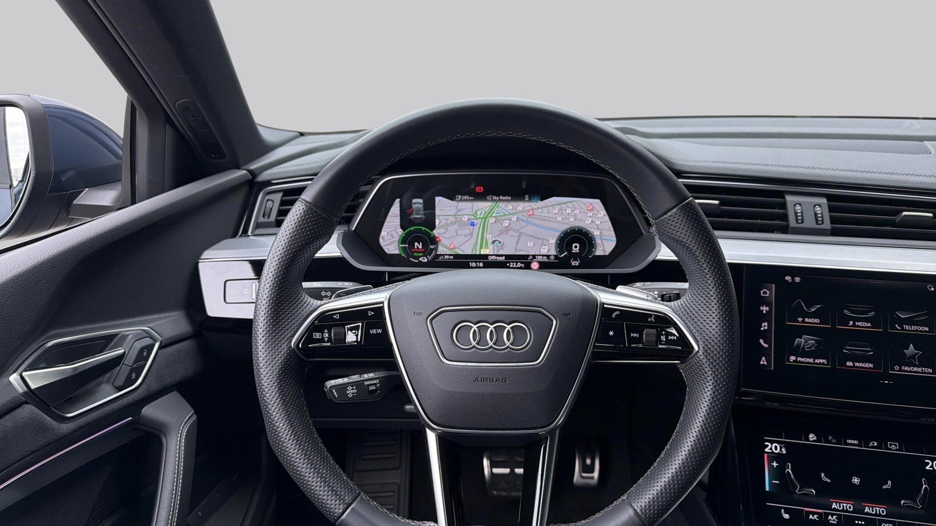 Audi Q8 e-tron