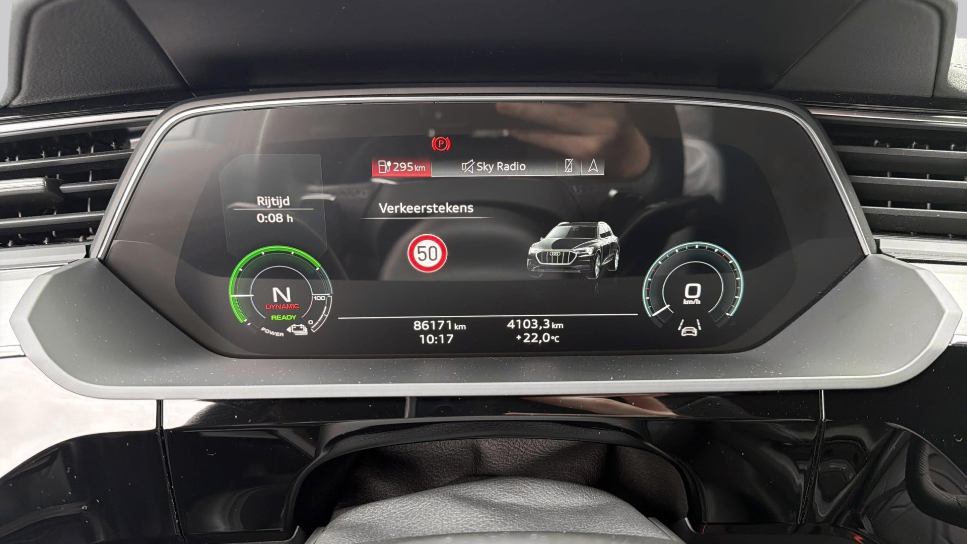 Audi Q8 e-tron