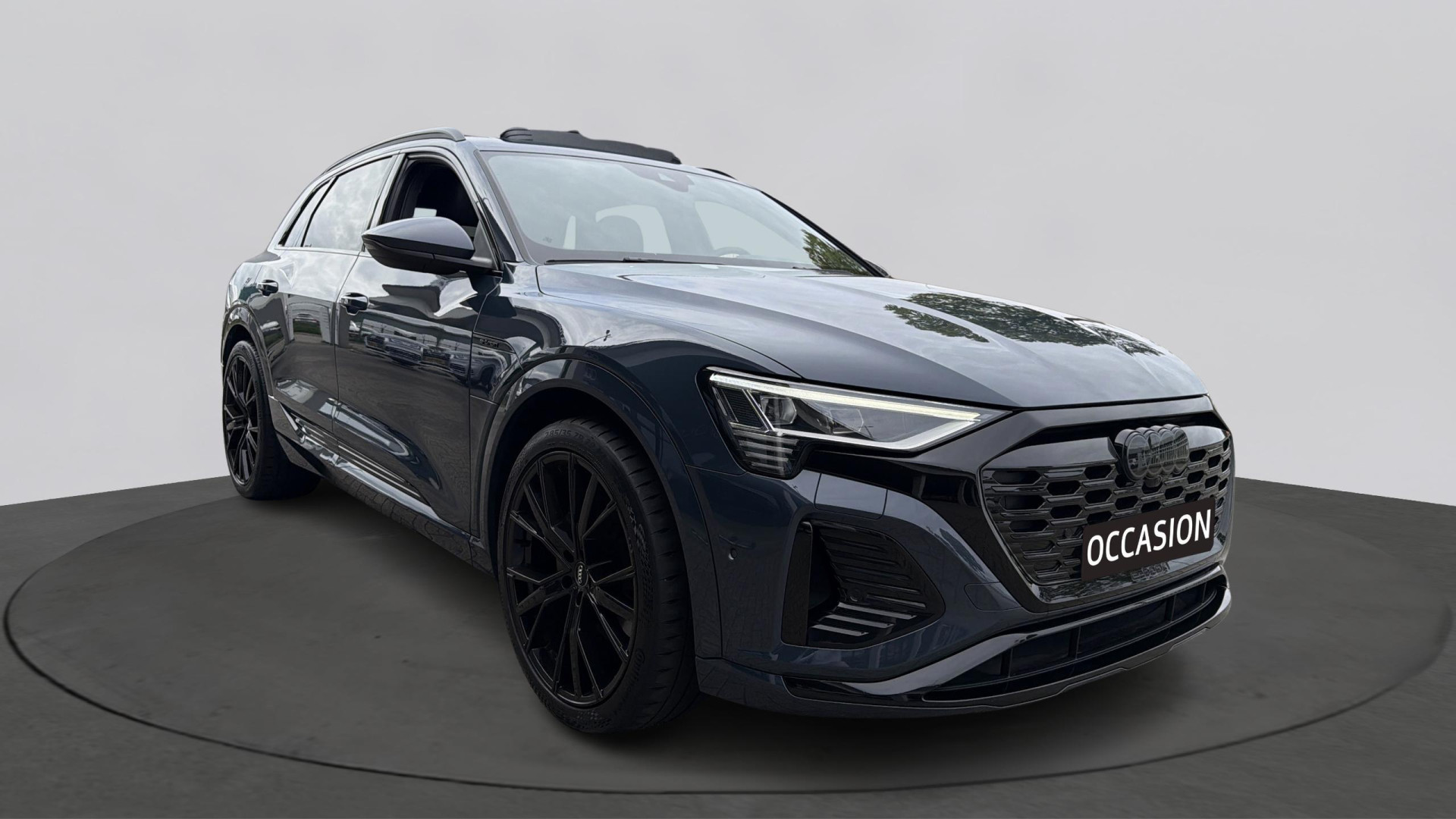 Audi Q8 e-tron