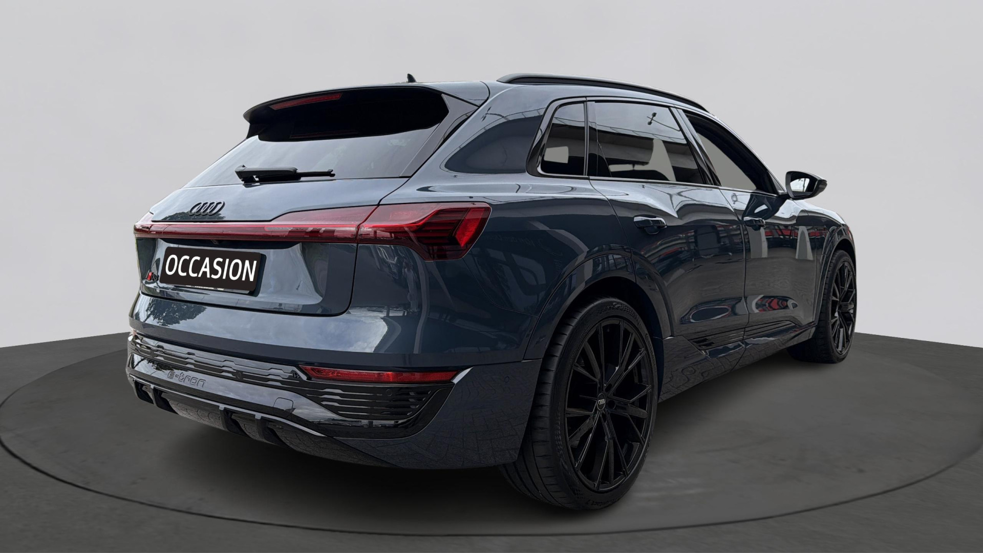 Audi Q8 e-tron