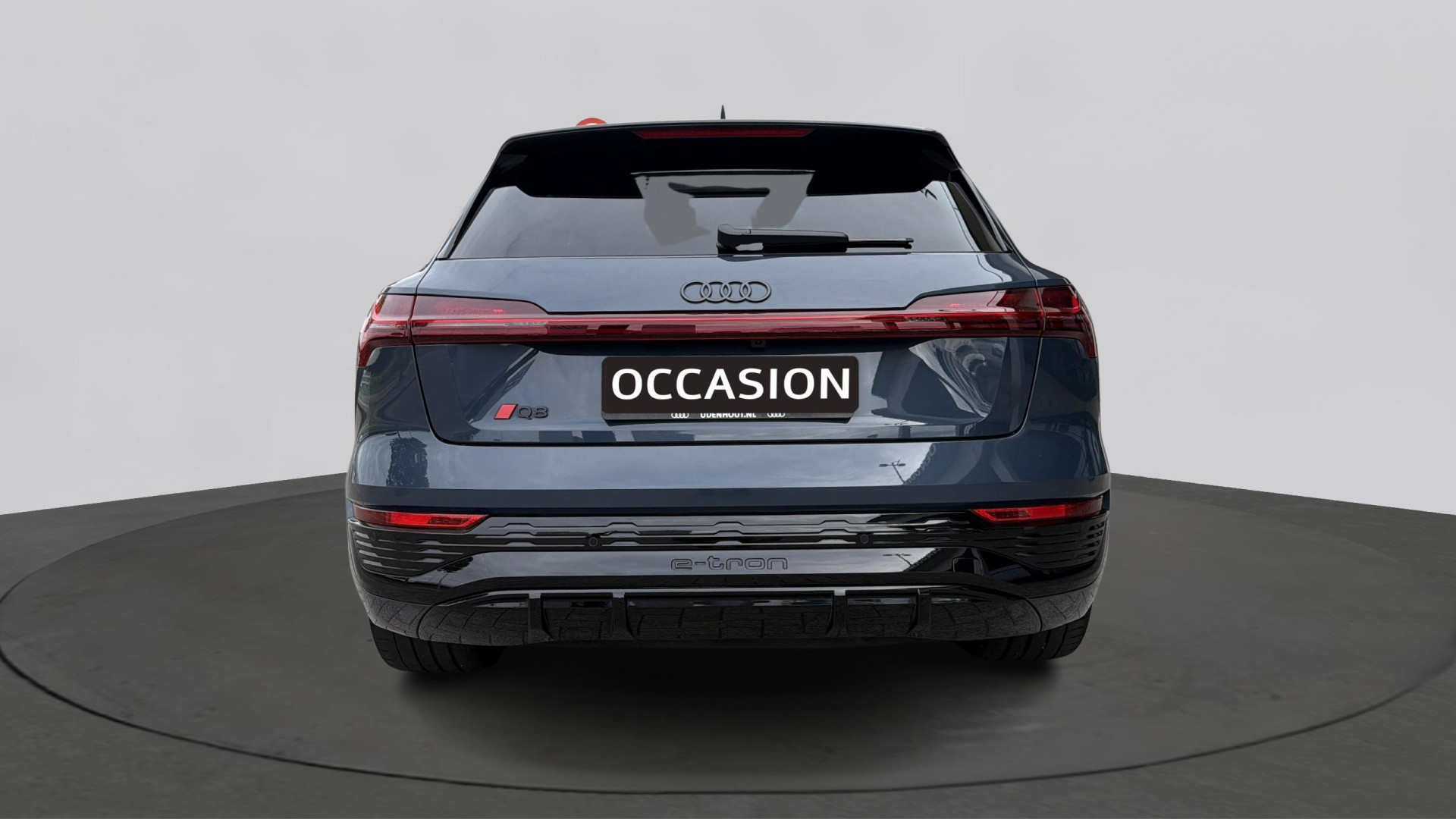 Audi Q8 e-tron