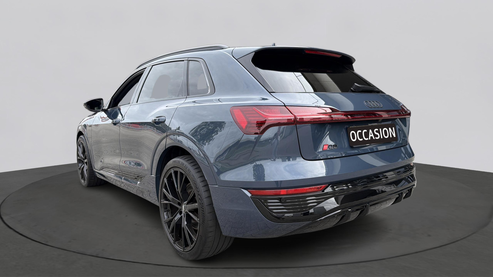 Audi Q8 e-tron
