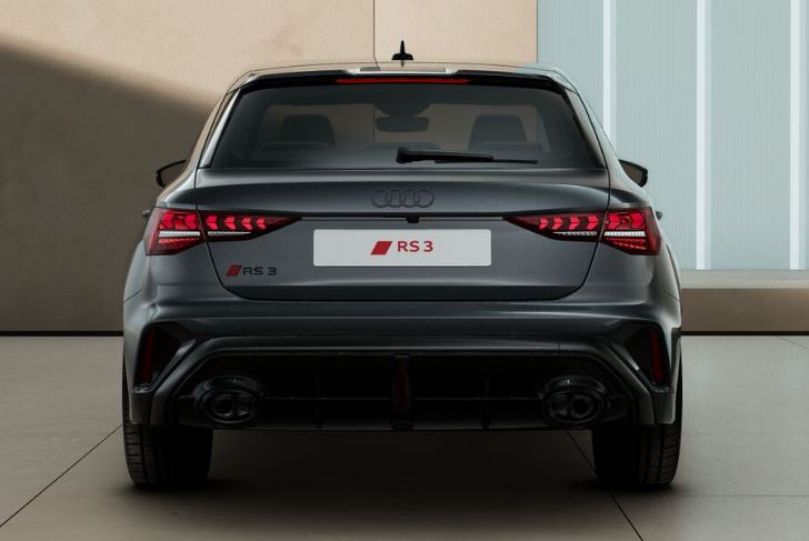 Audi RS 3 SPORTBACK