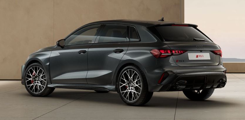 Audi RS 3 SPORTBACK