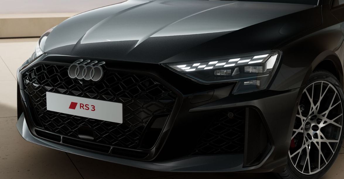Audi RS 3 SPORTBACK