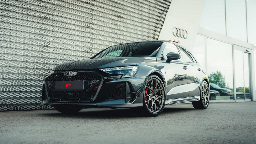 Audi RS 3 SPORTBACK