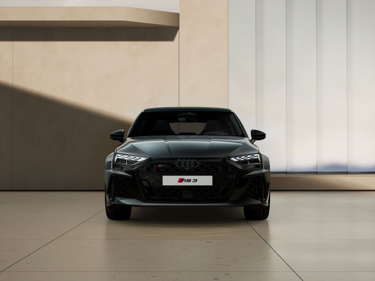Audi RS 3 SPORTBACK