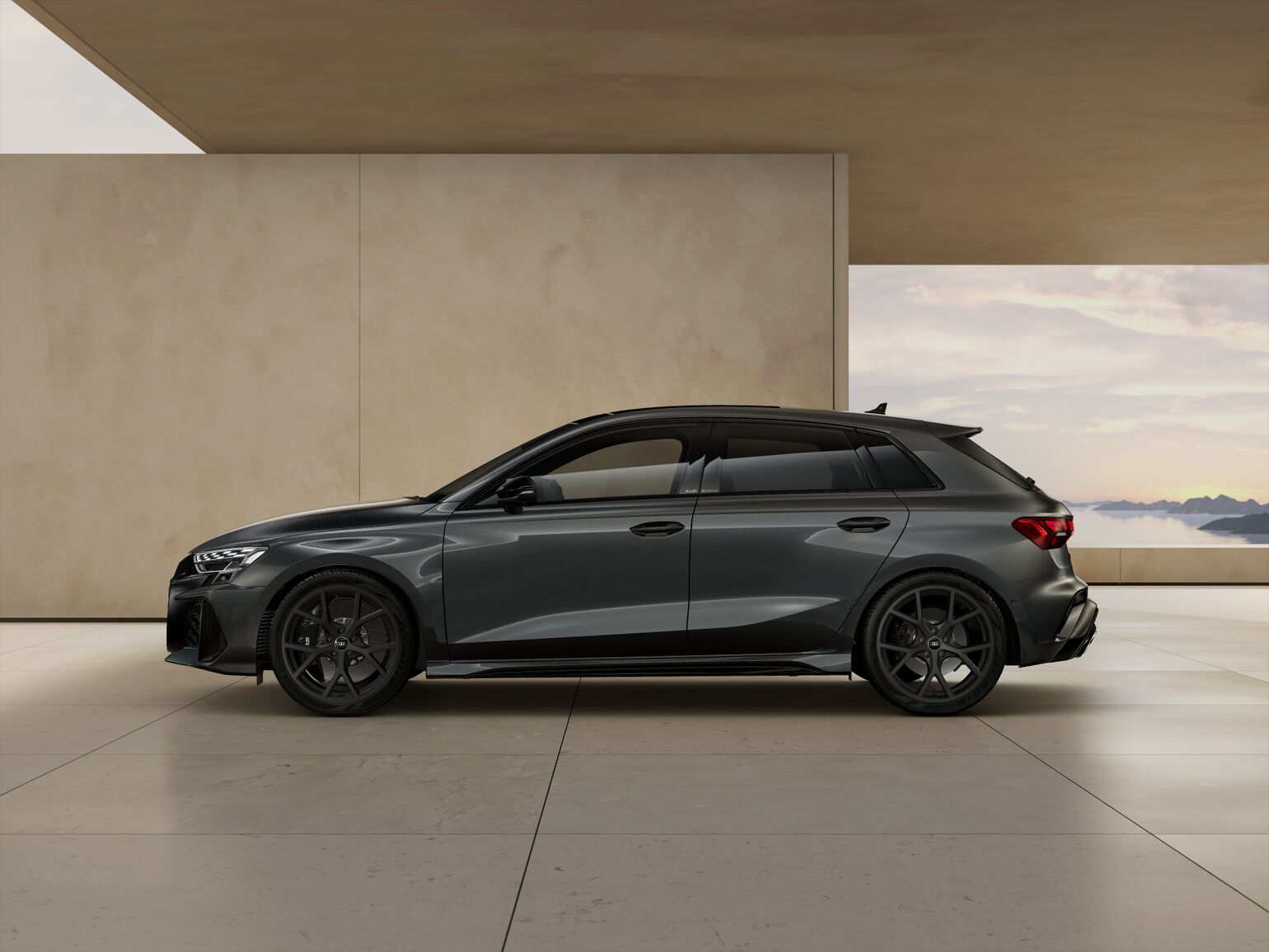 Audi RS 3 SPORTBACK