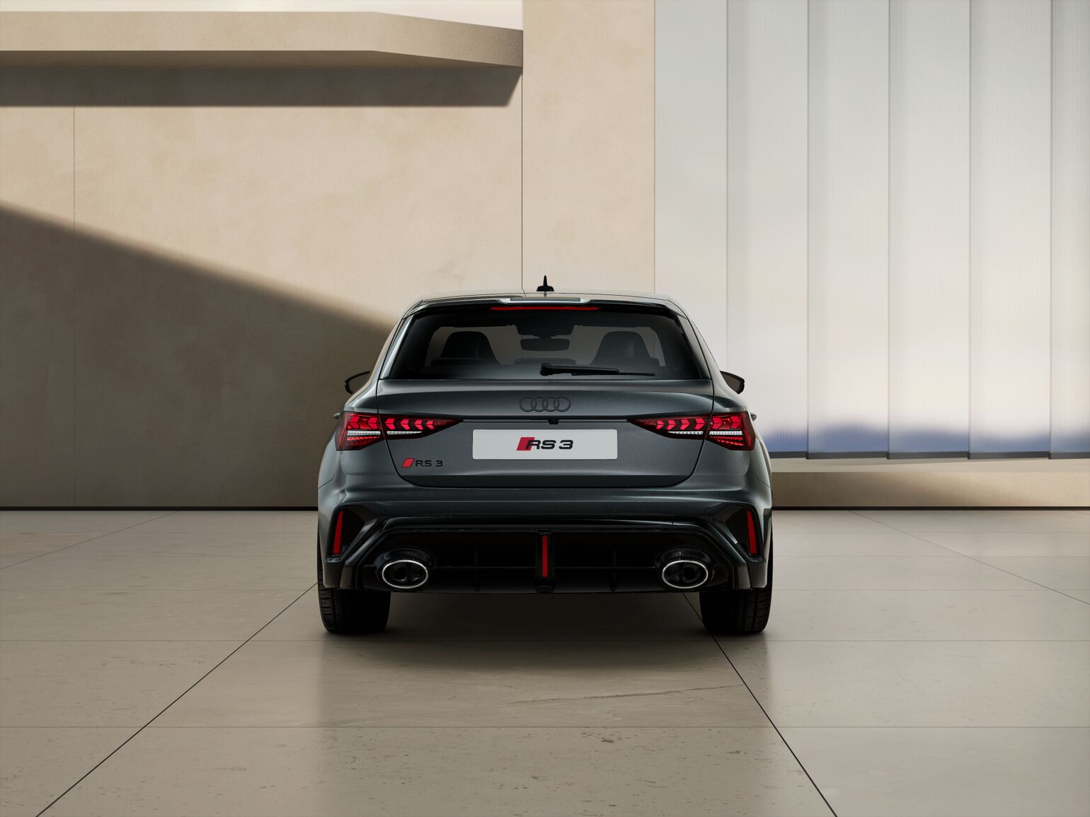 Audi RS 3 SPORTBACK