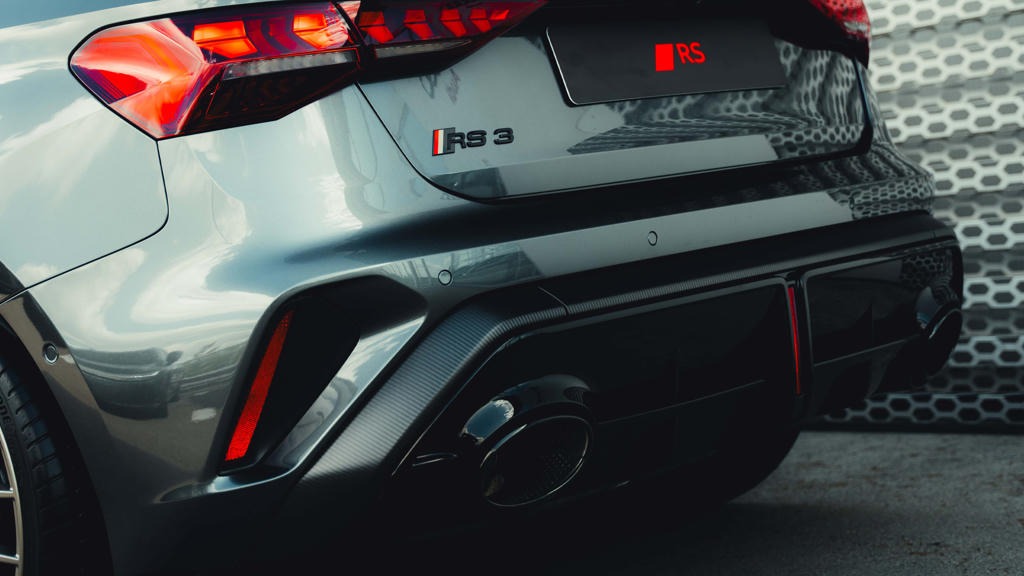 Audi RS 3 SPORTBACK