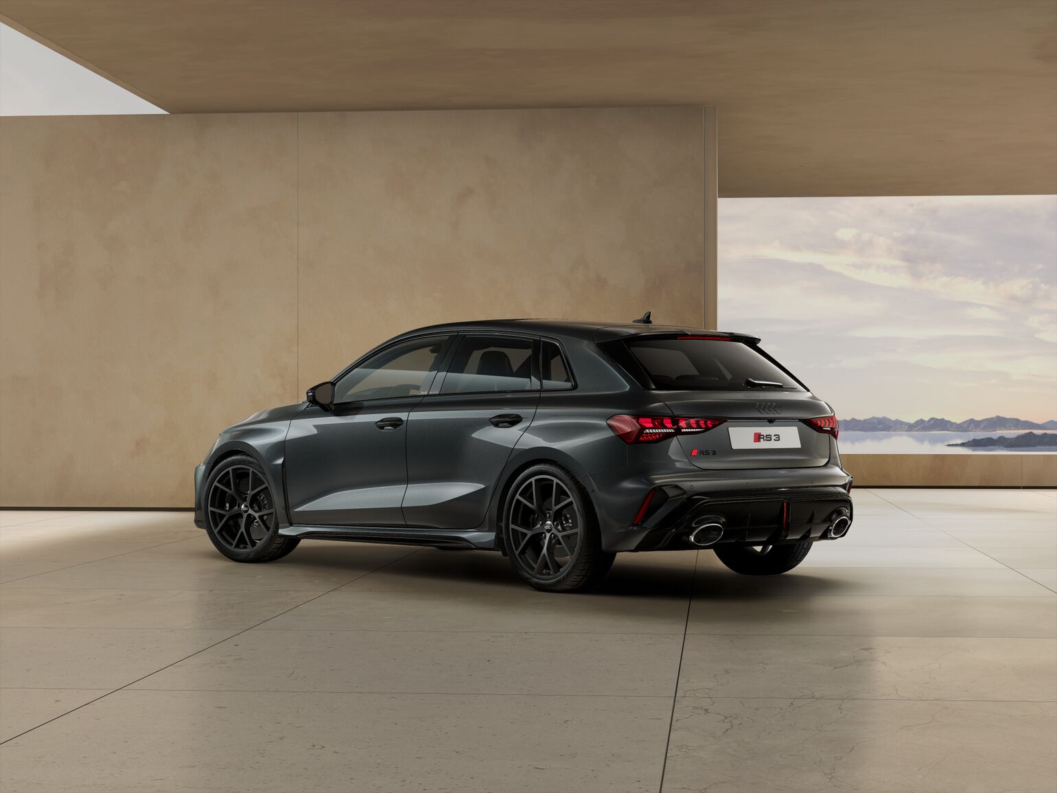 Audi RS 3 SPORTBACK