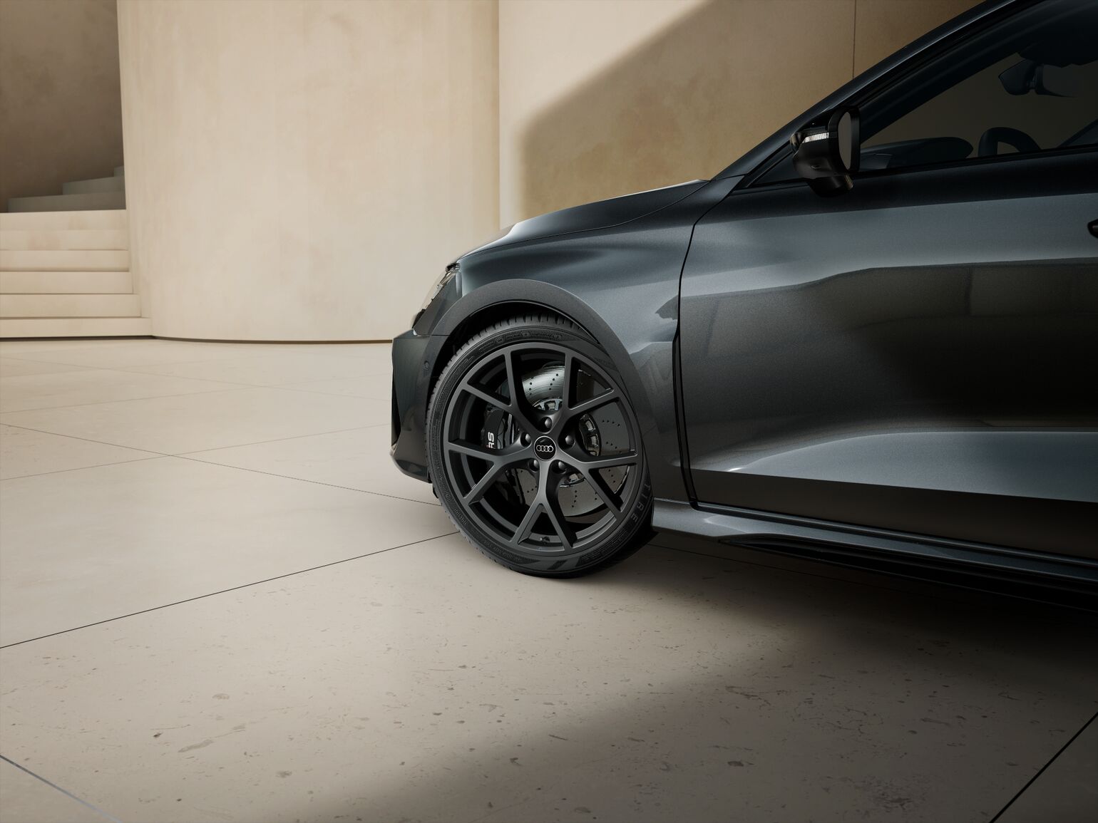 Audi RS 3 SPORTBACK