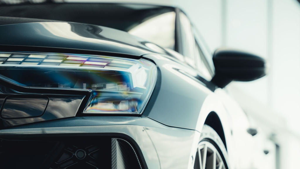 Audi RS 3 SPORTBACK