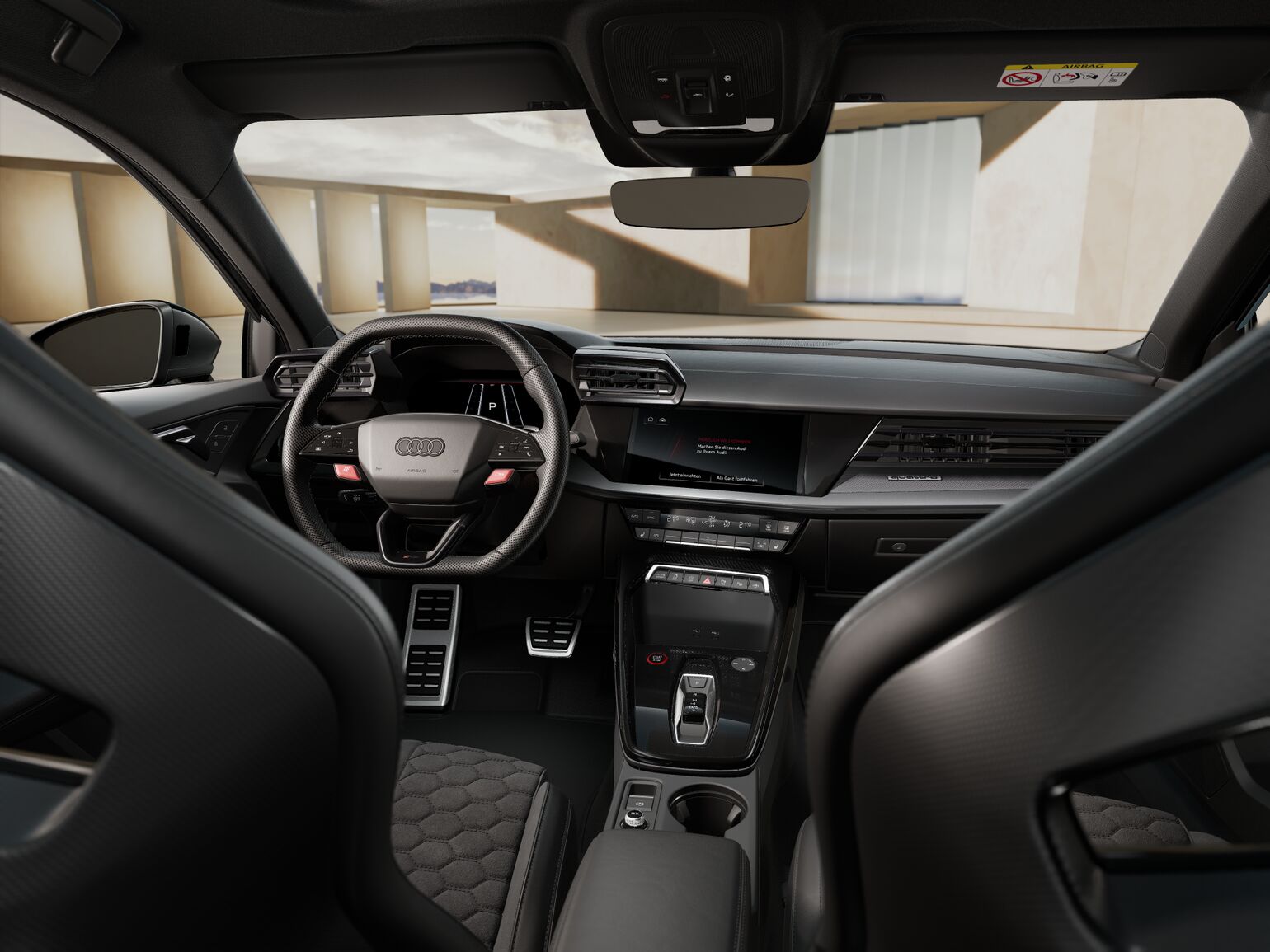 Audi RS 3 SPORTBACK