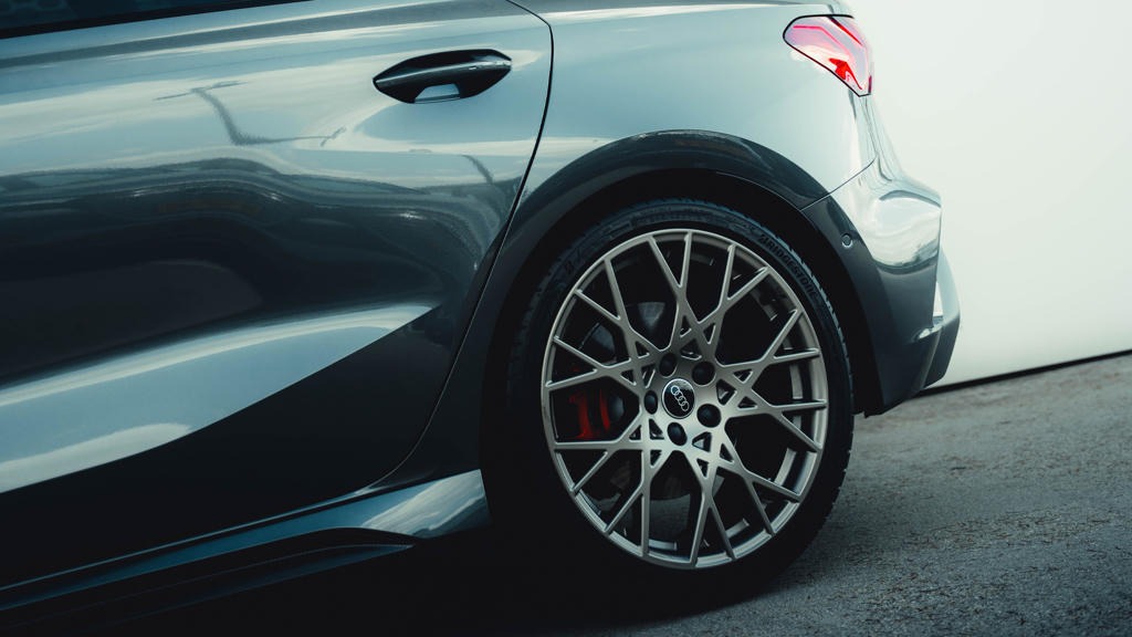 Audi RS 3 SPORTBACK