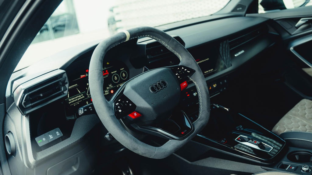 Audi RS 3 SPORTBACK