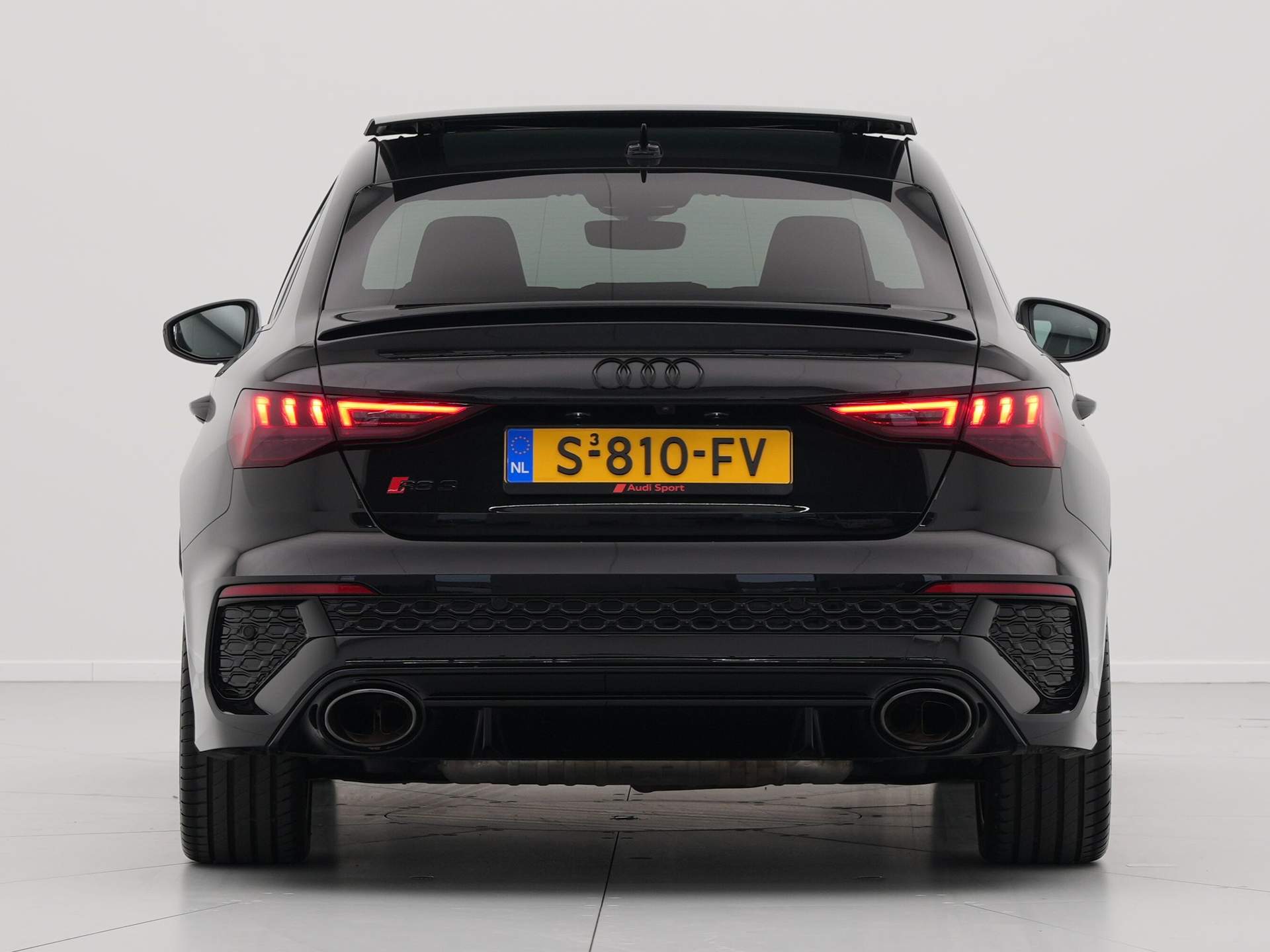 Audi RS3 Limousine