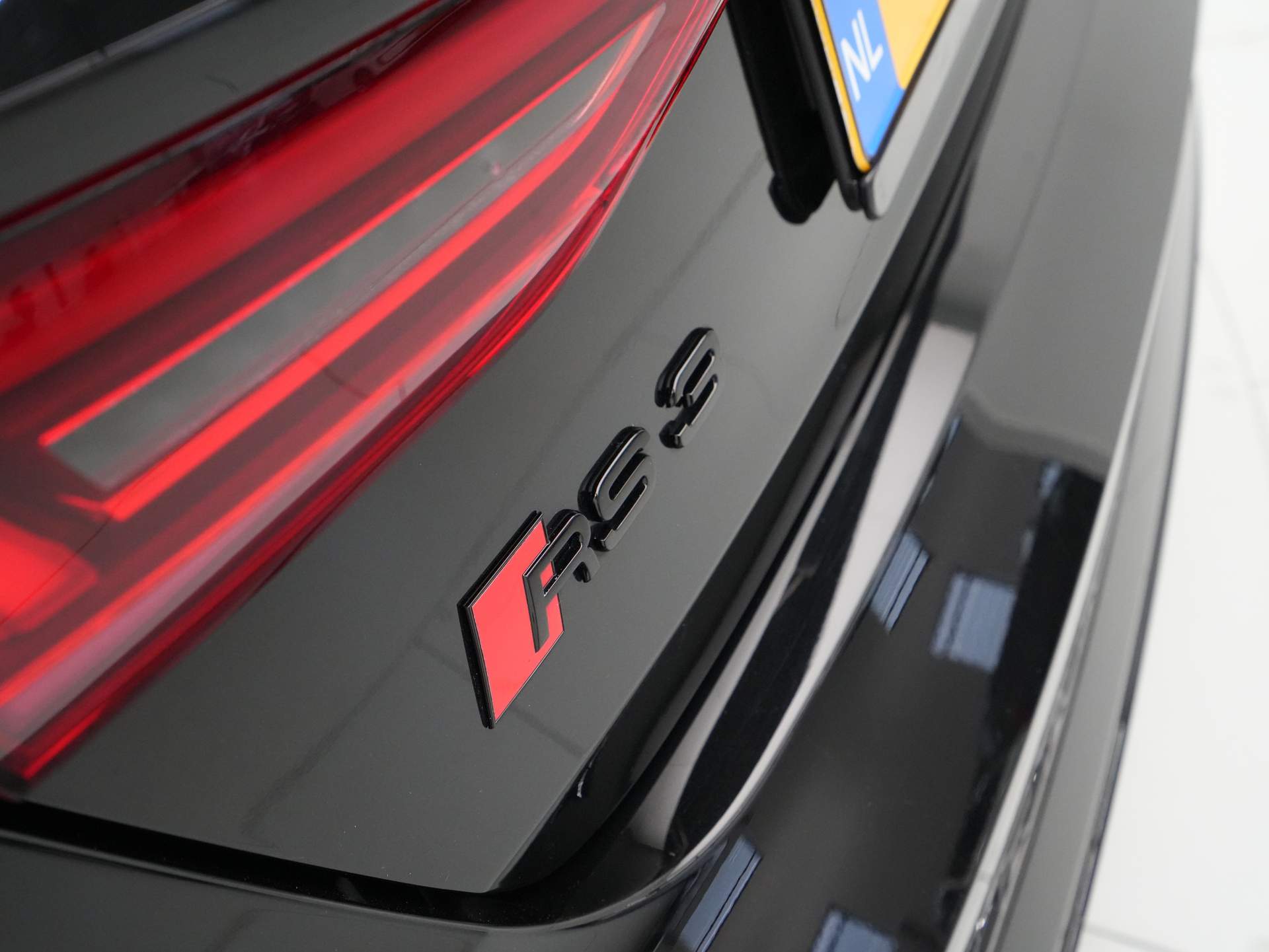 Audi RS3 Limousine