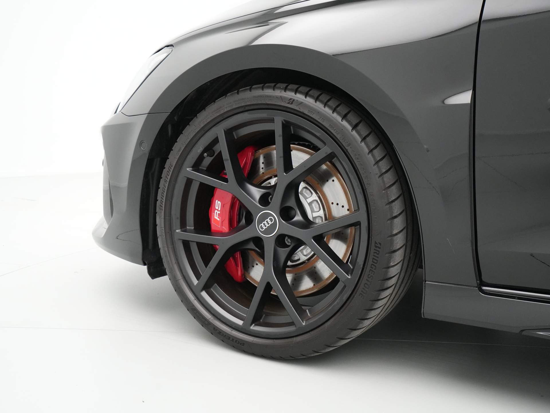 Audi RS3 Limousine