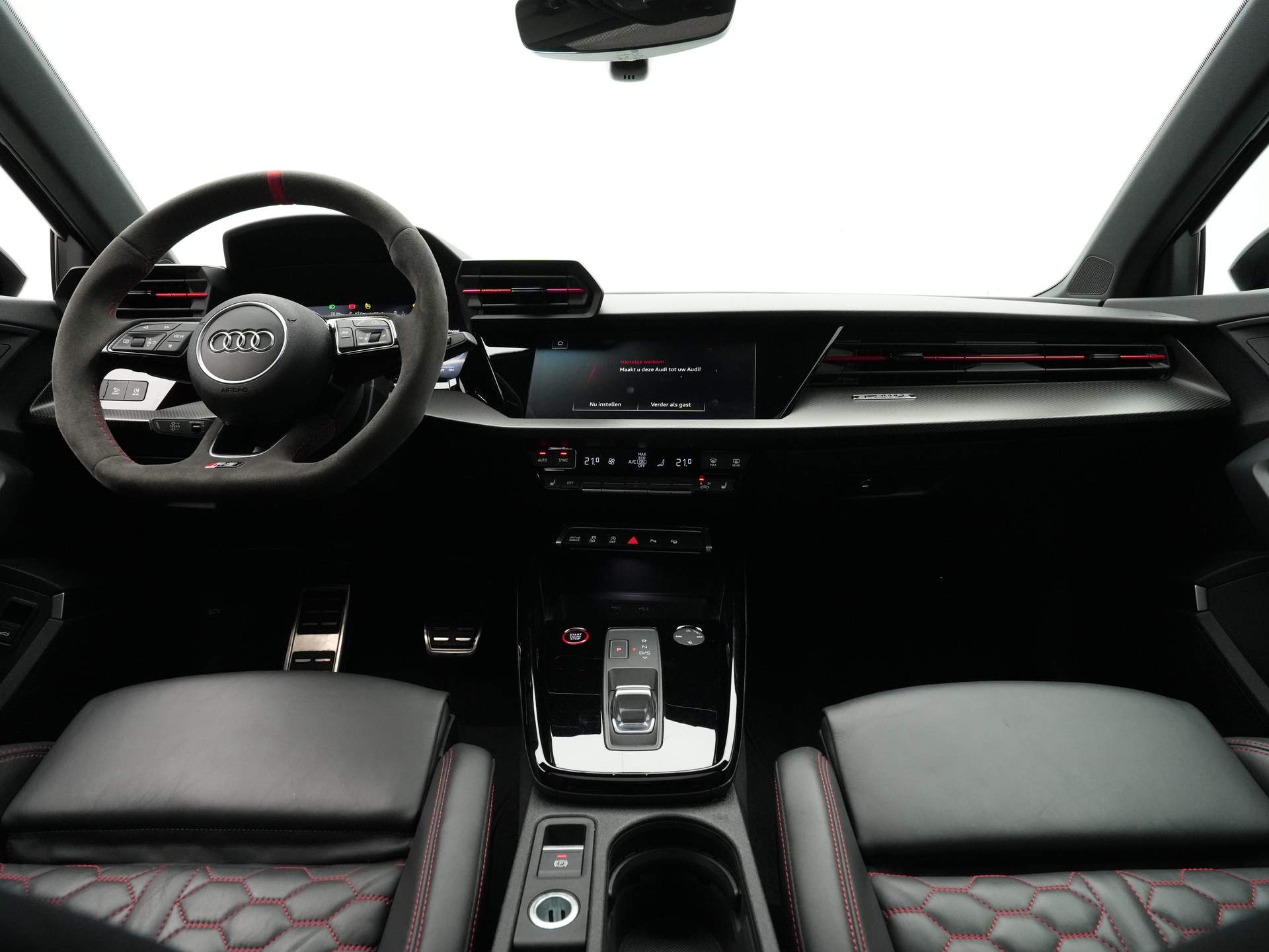 Audi RS3 Limousine