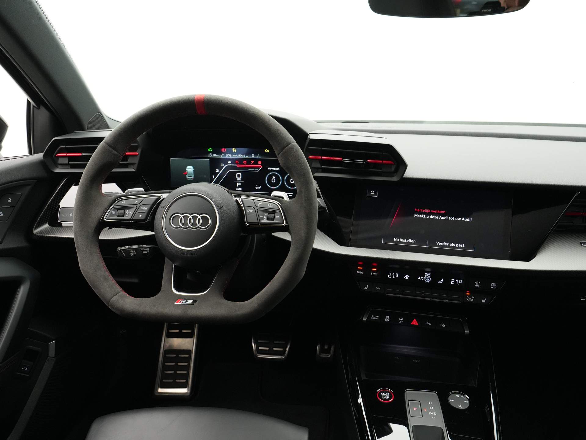 Audi RS3 Limousine