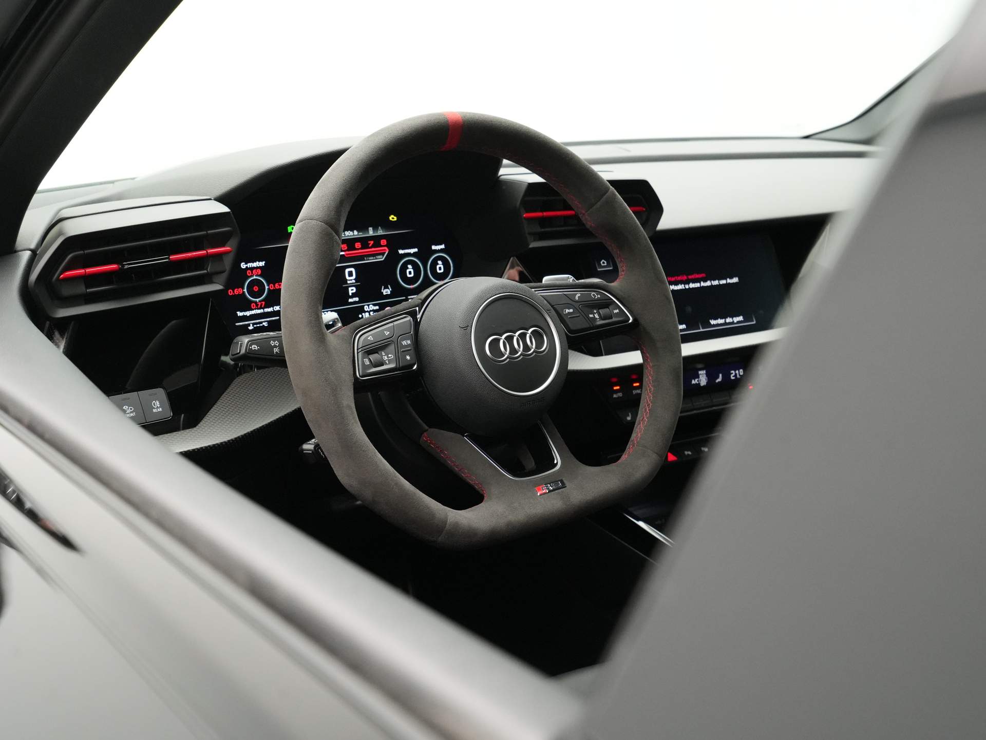 Audi RS3 Limousine