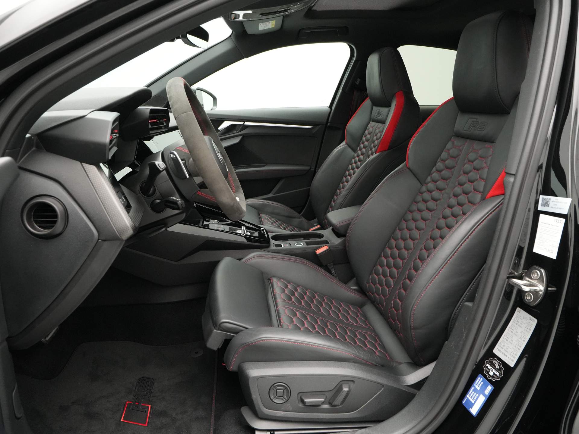 Audi RS3 Limousine