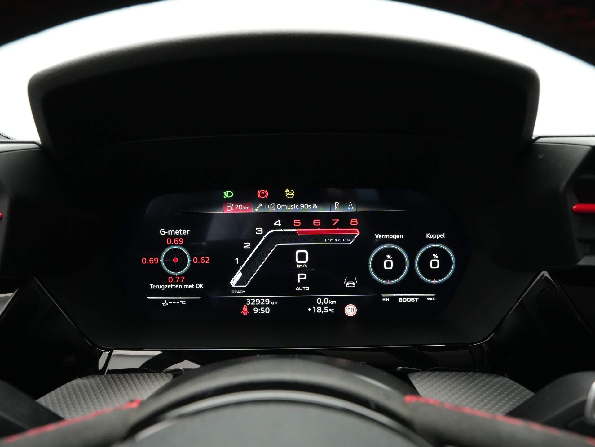 Audi RS3 Limousine
