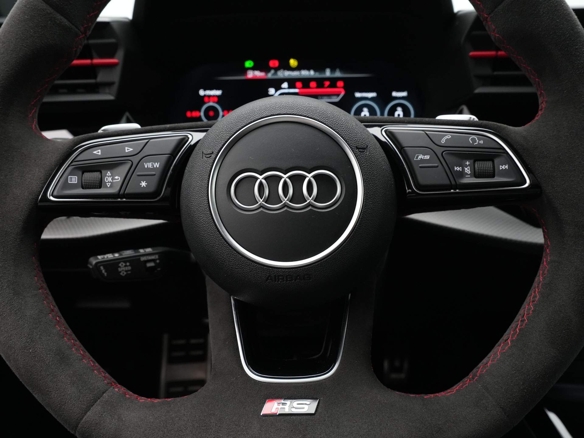 Audi RS3 Limousine