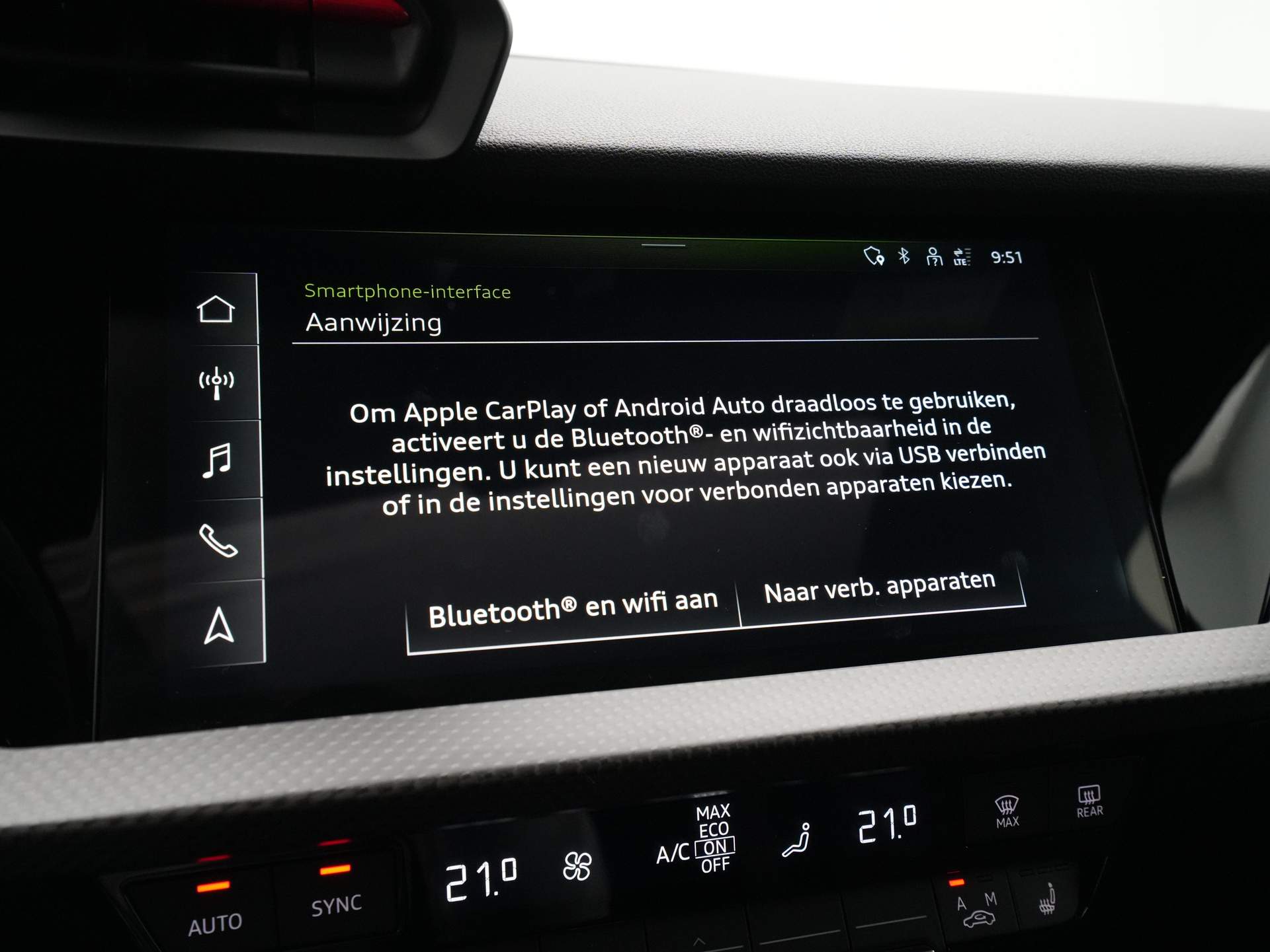 Audi RS3 Limousine