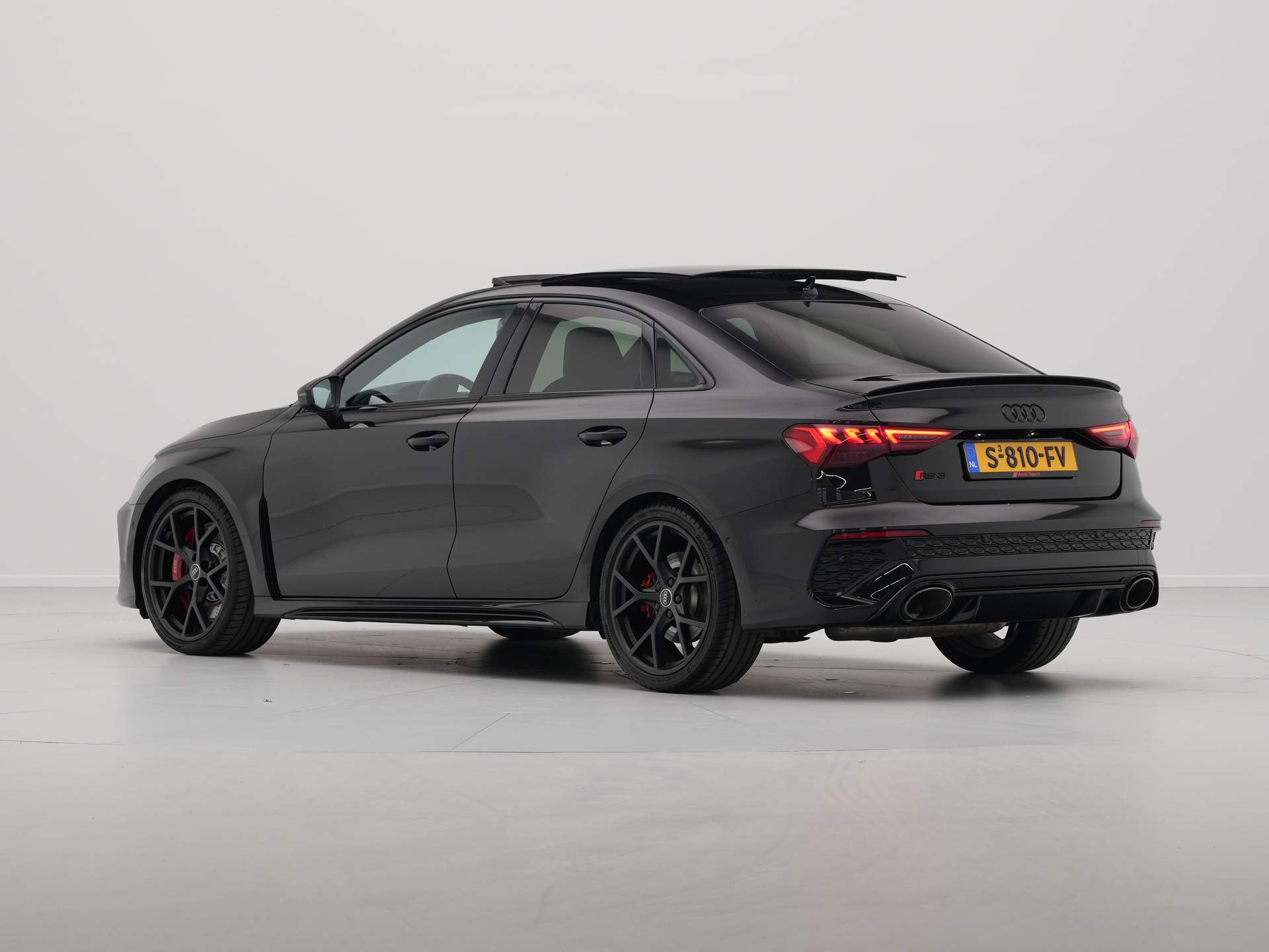 Audi RS3 Limousine