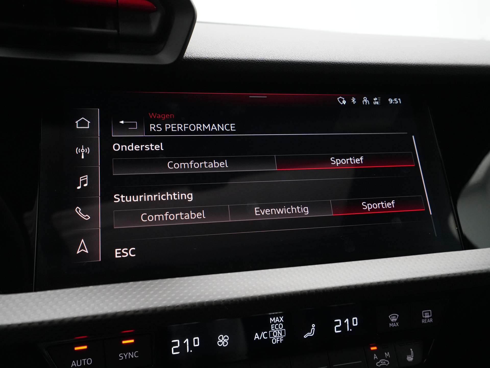 Audi RS3 Limousine