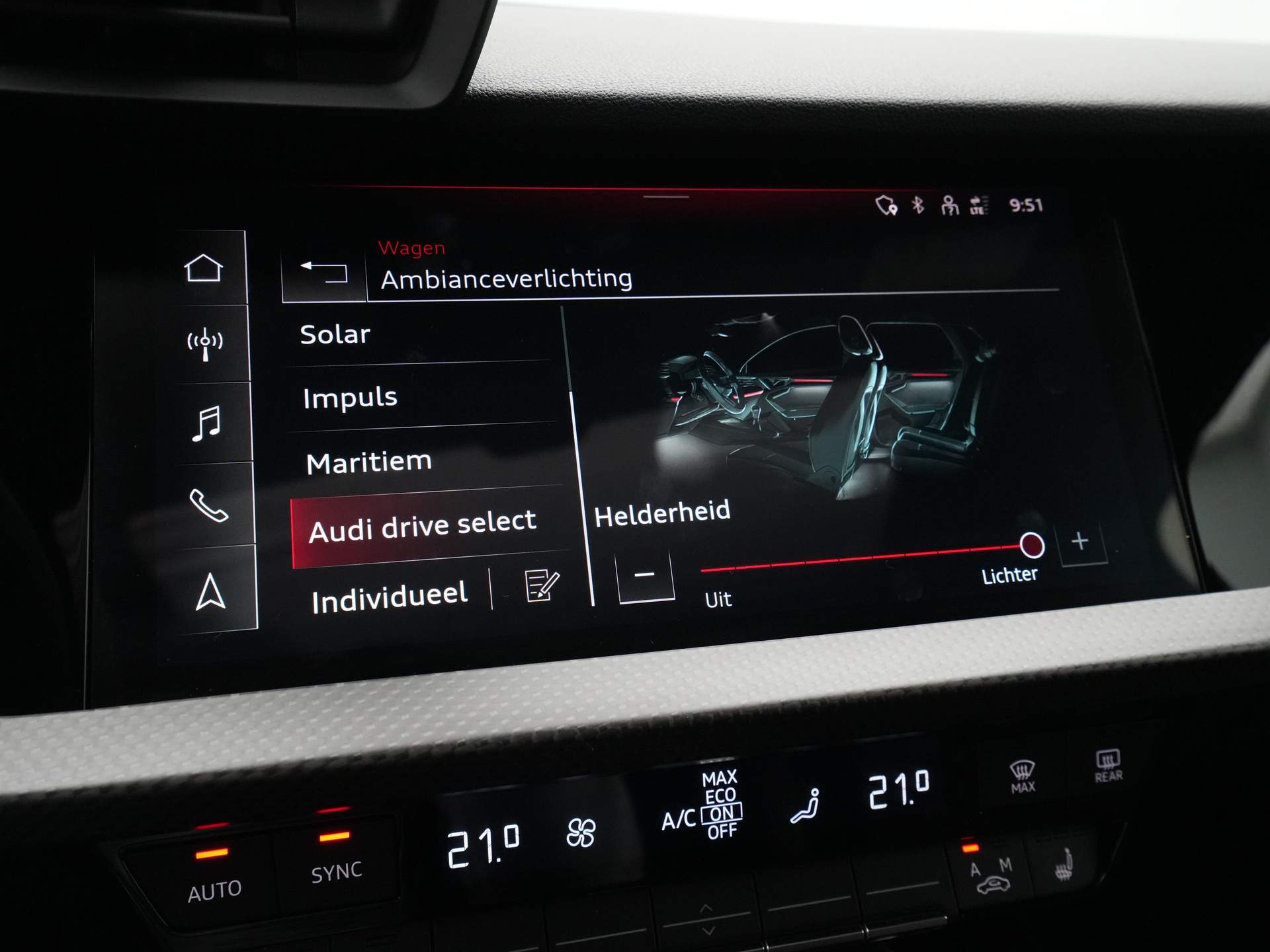 Audi RS3 Limousine