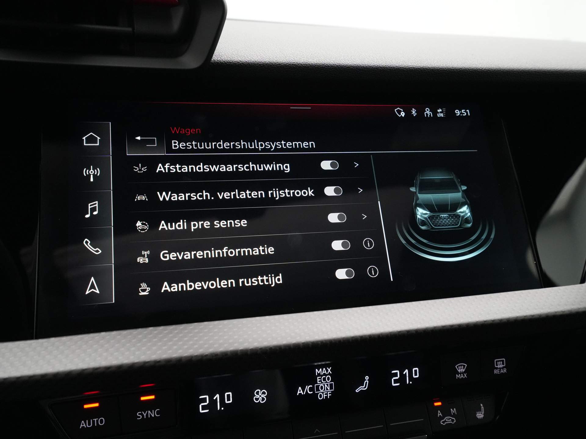 Audi RS3 Limousine