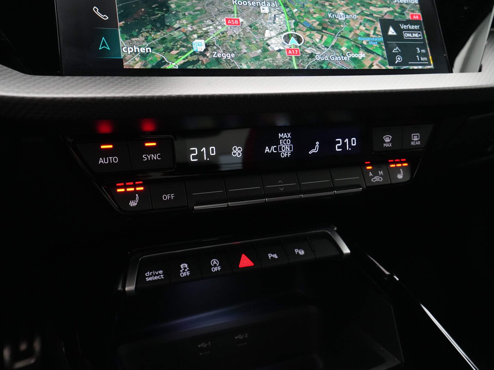 Audi RS3 Limousine