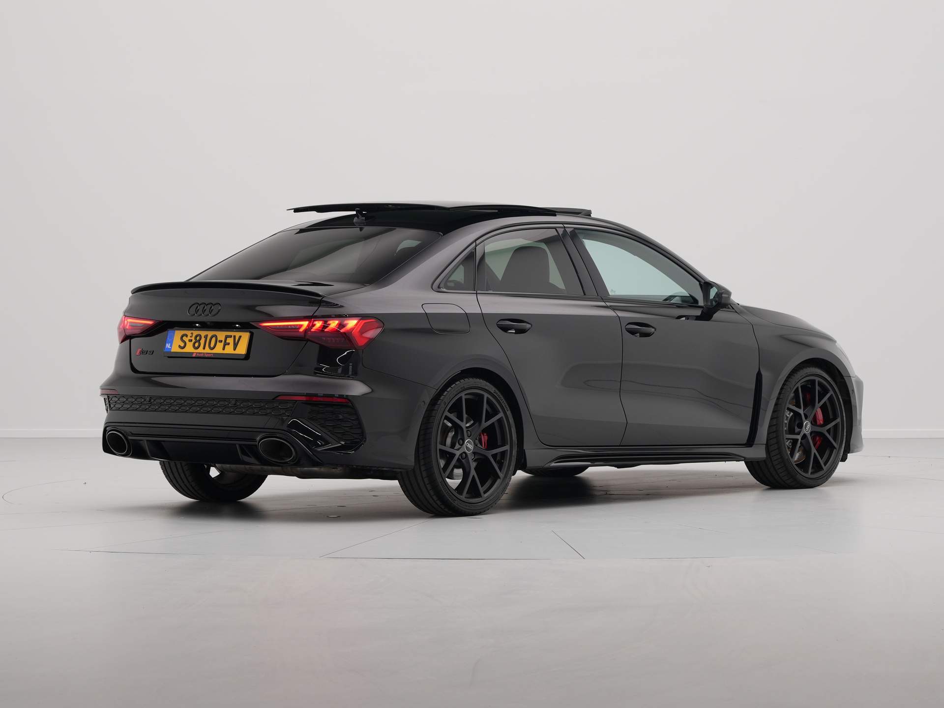 Audi RS3 Limousine