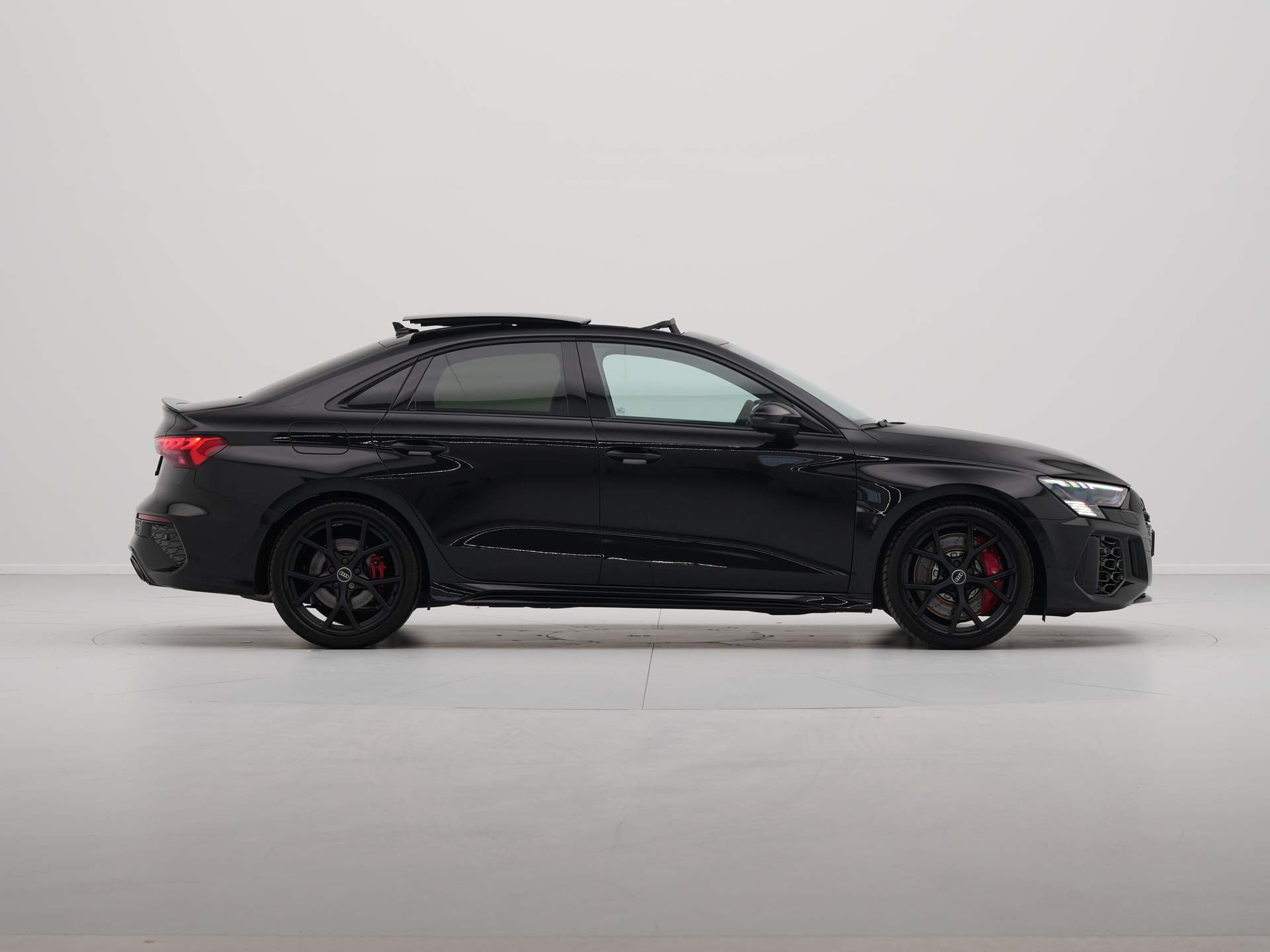 Audi RS3 Limousine
