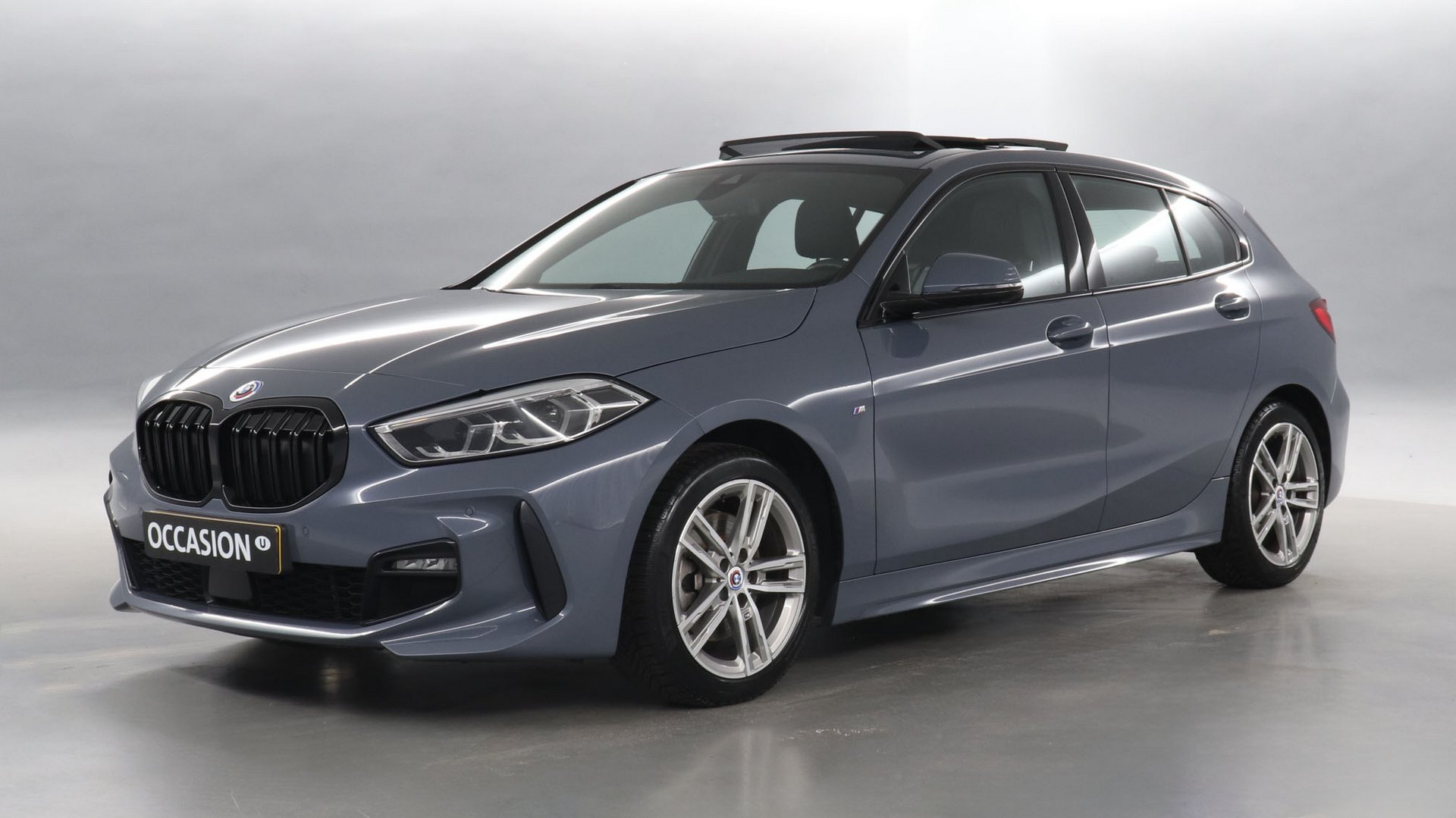 BMW 1-serie