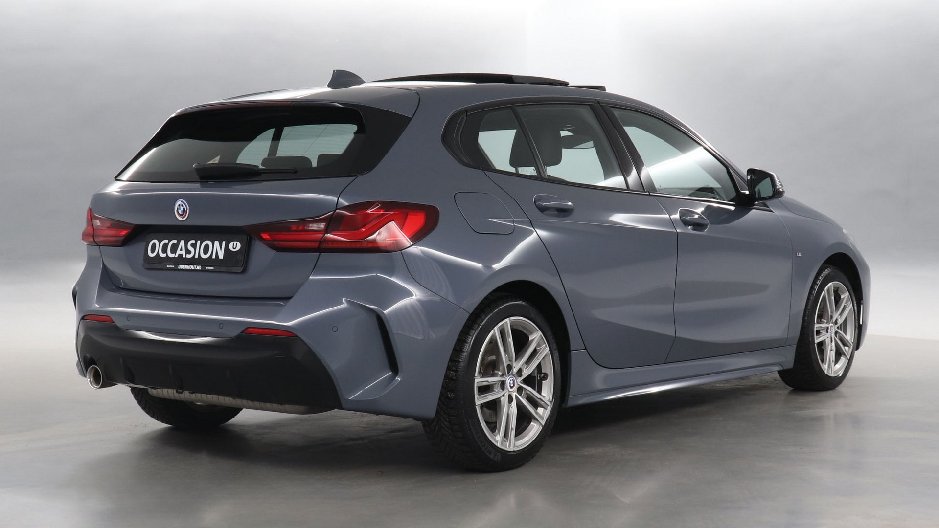 BMW 1-serie