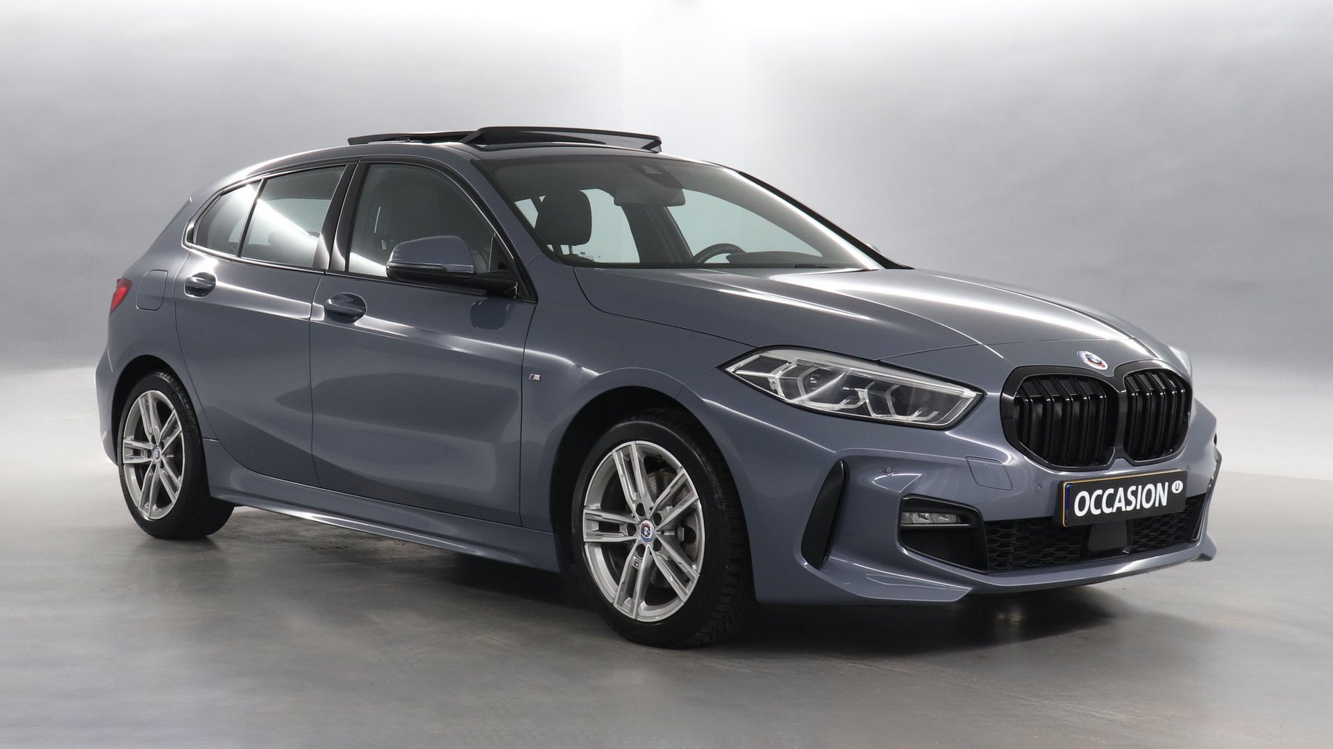 BMW 1-serie
