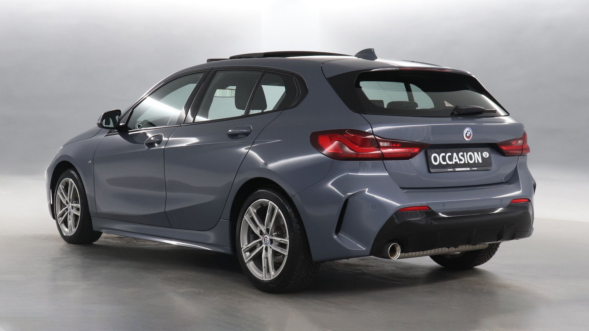 BMW 1-serie