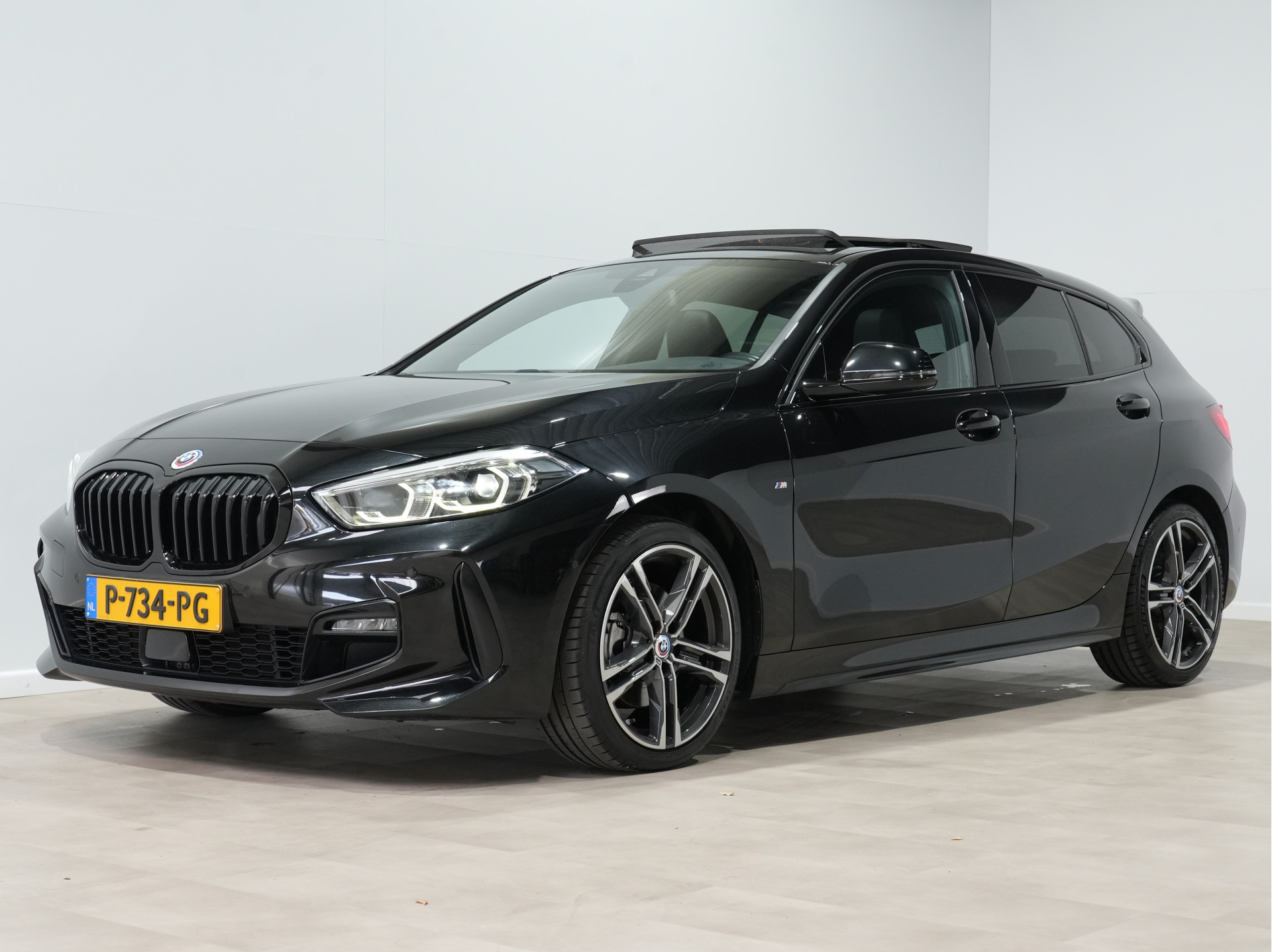 BMW 1-serie