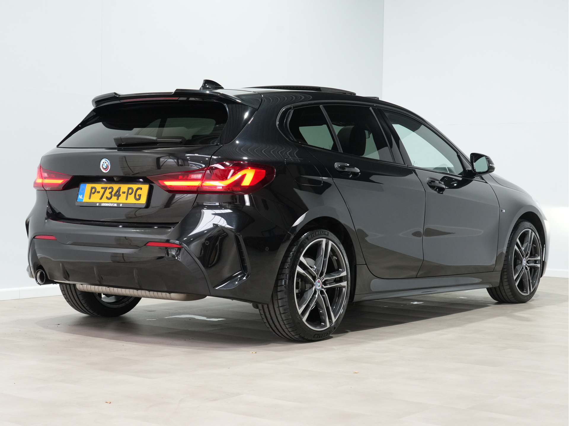 BMW 1-serie