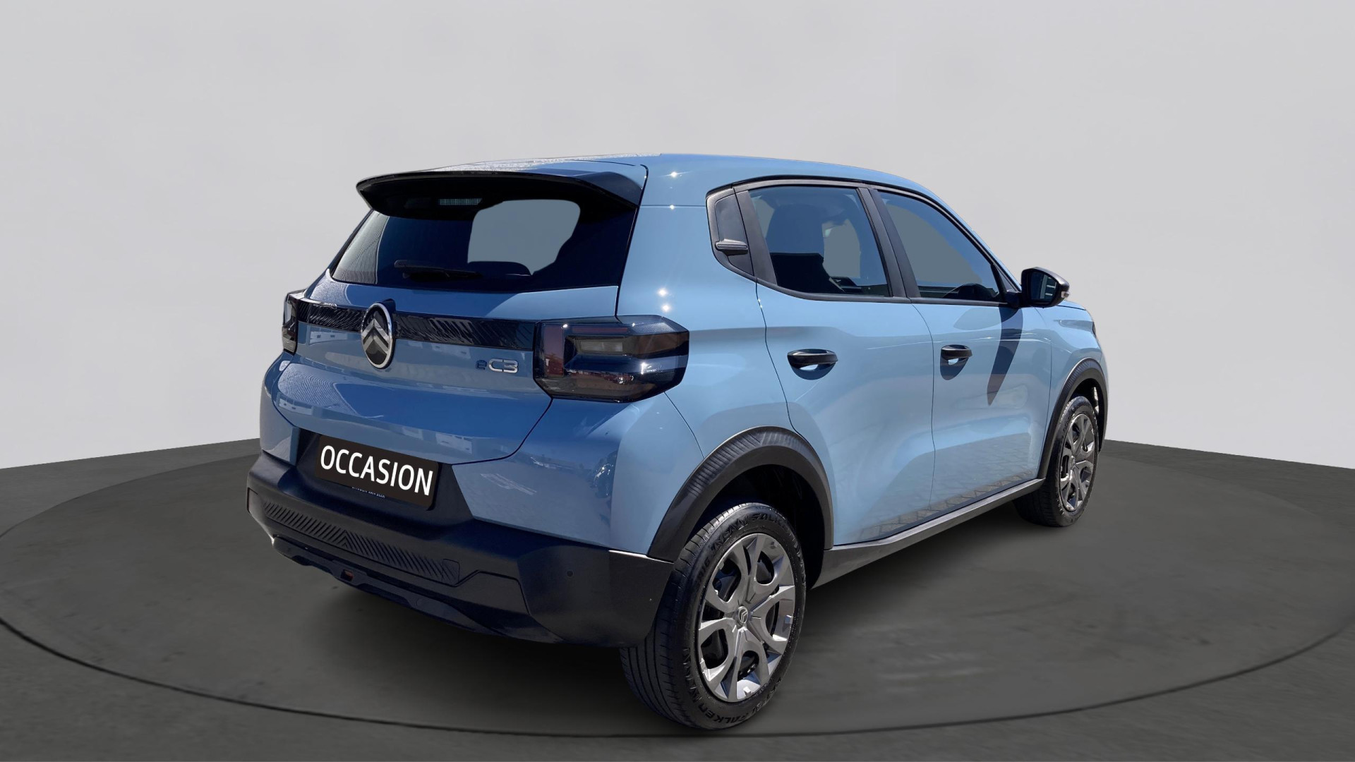 Citroën ë-C3