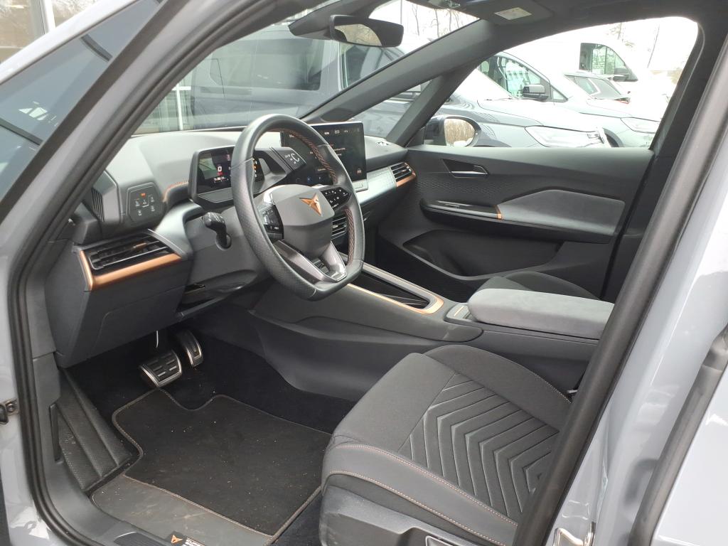 CUPRA Born