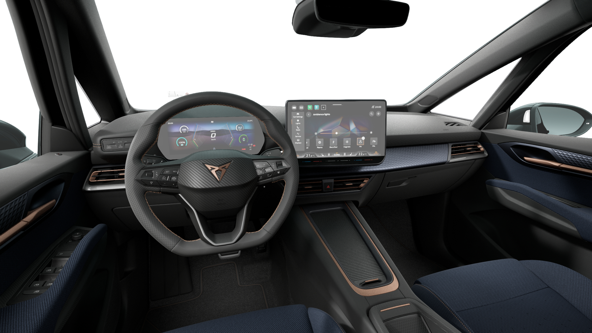 CUPRA Born