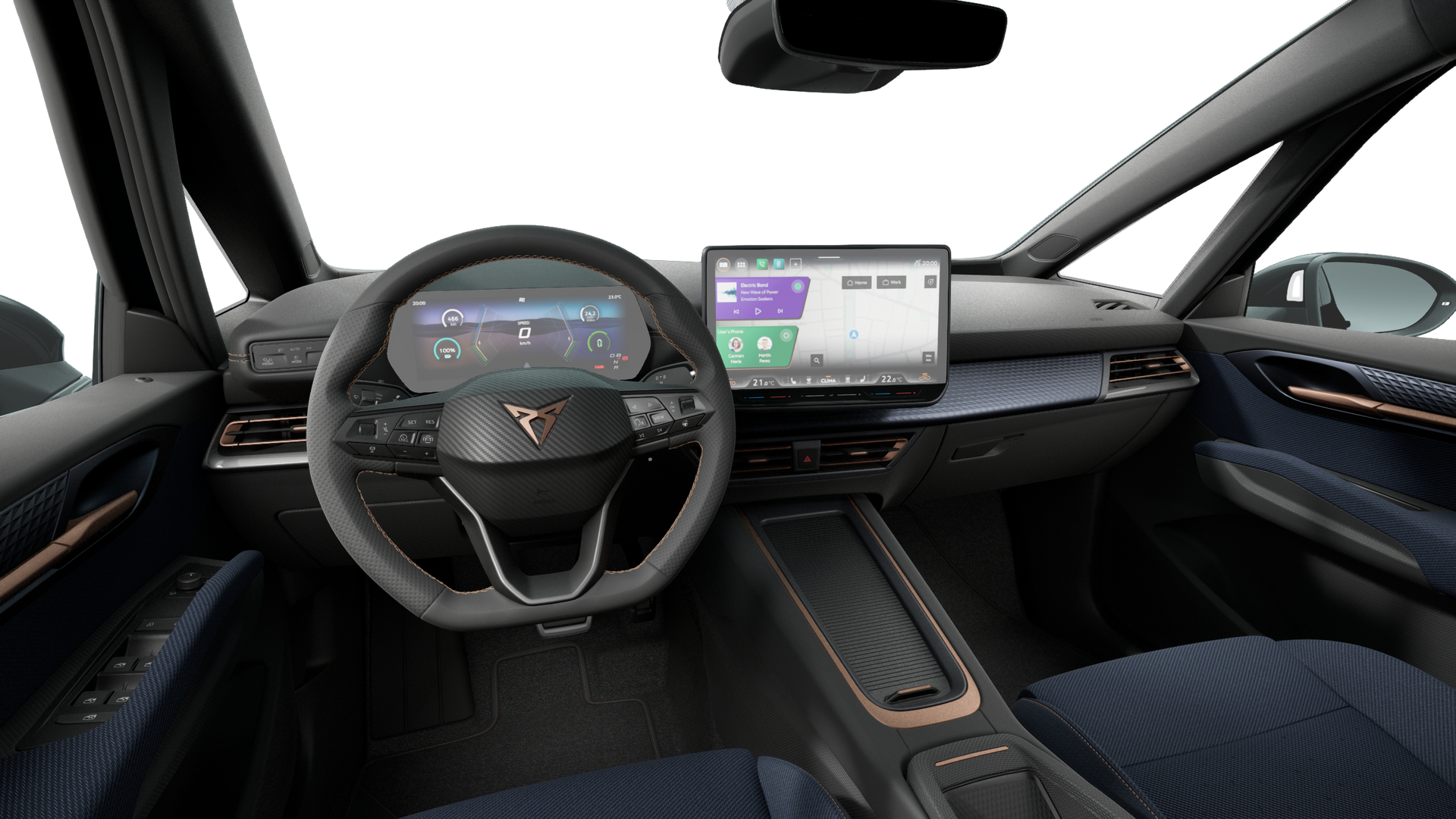 CUPRA Born