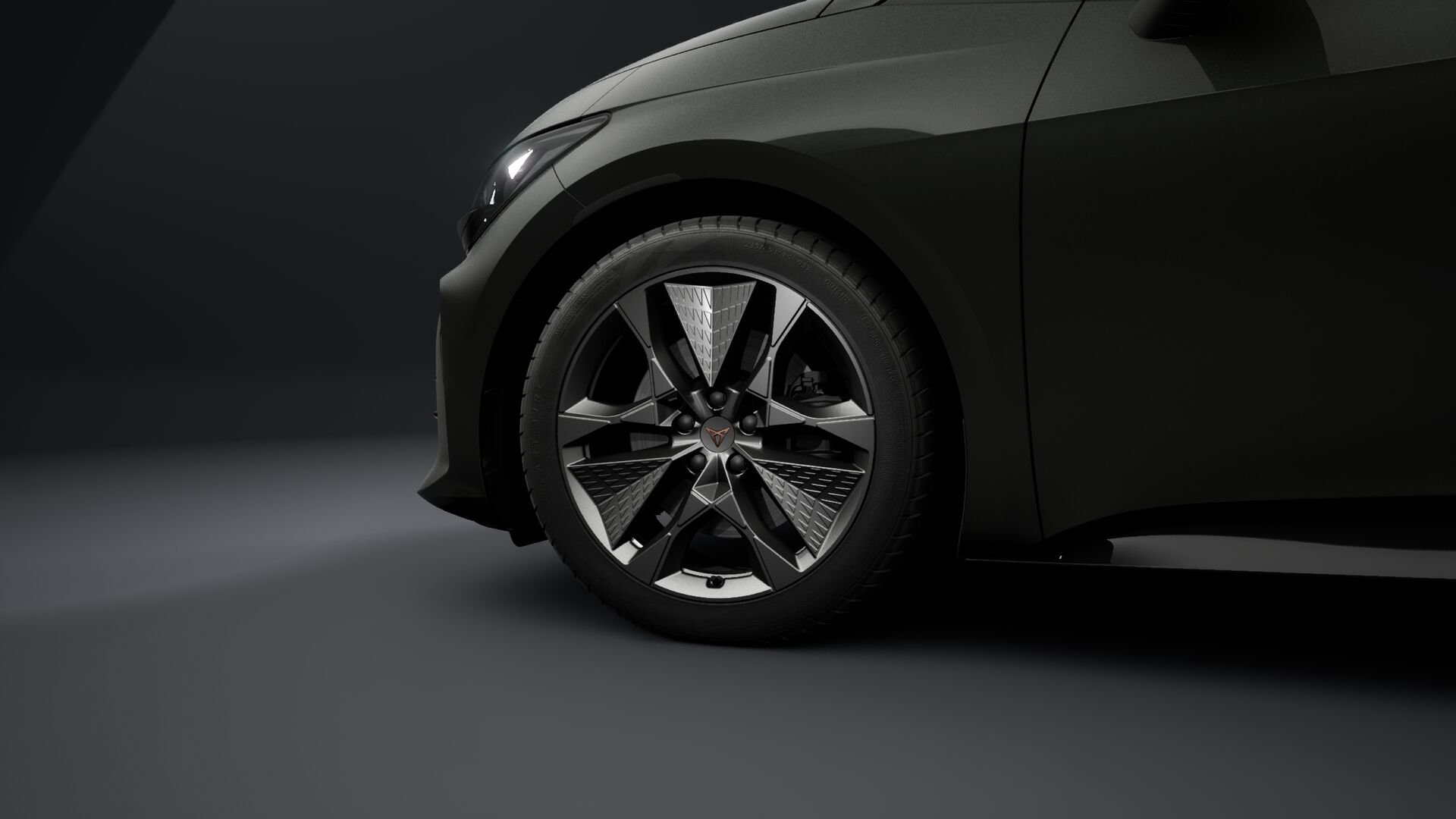 CUPRA Born