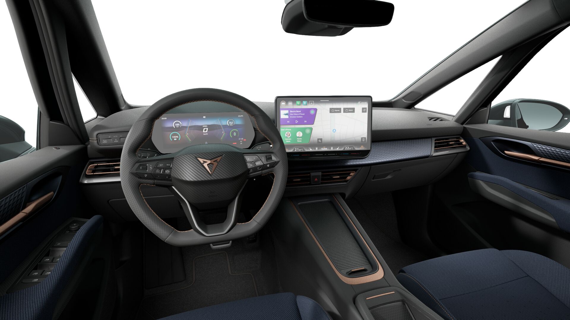 CUPRA Born